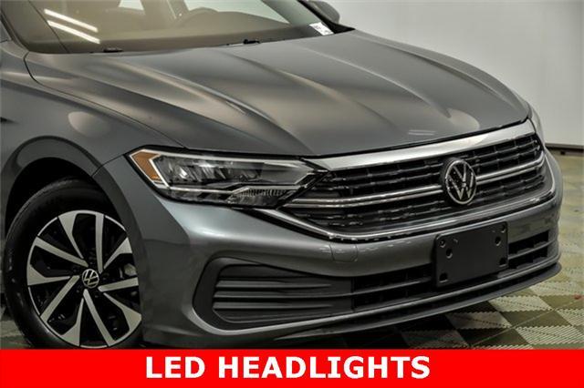 used 2023 Volkswagen Jetta car, priced at $20,899