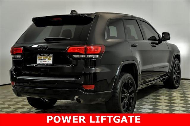 used 2020 Jeep Grand Cherokee car, priced at $21,999