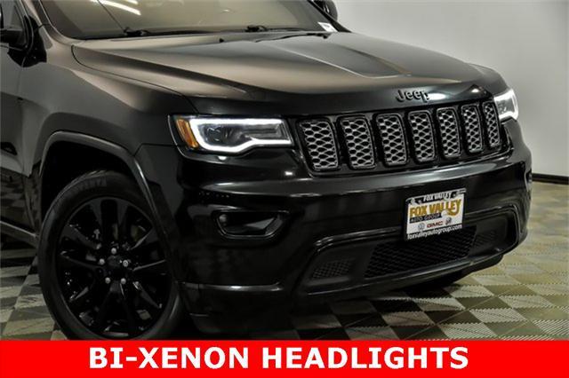 used 2020 Jeep Grand Cherokee car, priced at $21,999