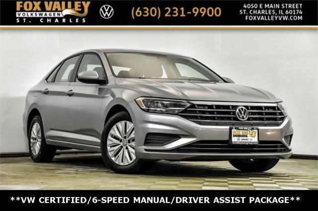 used 2020 Volkswagen Jetta car, priced at $15,649