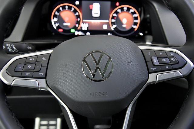 new 2025 Volkswagen Atlas car, priced at $45,365