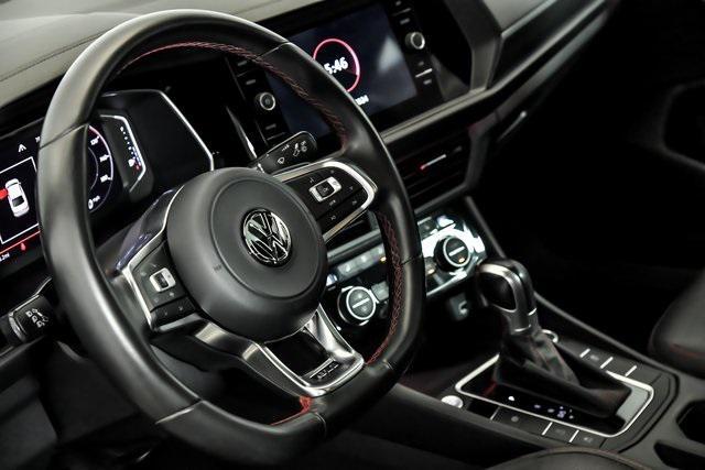 used 2019 Volkswagen Jetta GLI car, priced at $15,379