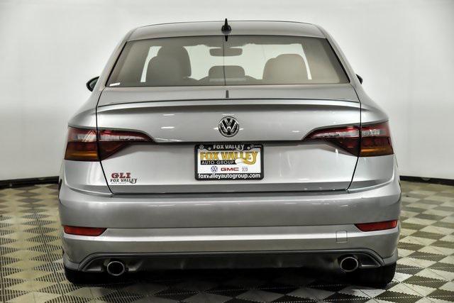 used 2019 Volkswagen Jetta GLI car, priced at $15,379