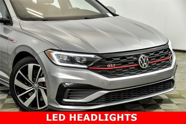 used 2019 Volkswagen Jetta GLI car, priced at $15,379