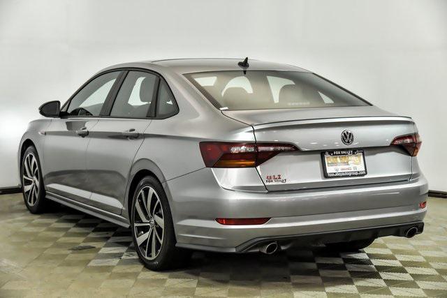 used 2019 Volkswagen Jetta GLI car, priced at $15,379