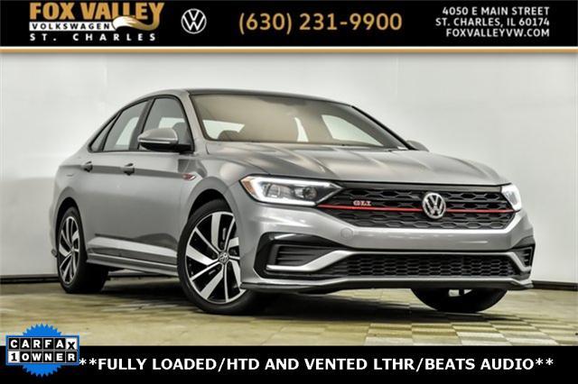 used 2019 Volkswagen Jetta GLI car, priced at $15,379