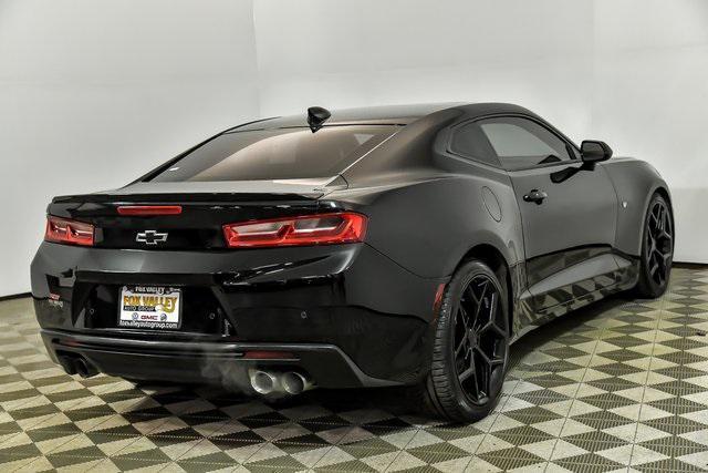 used 2016 Chevrolet Camaro car, priced at $20,899