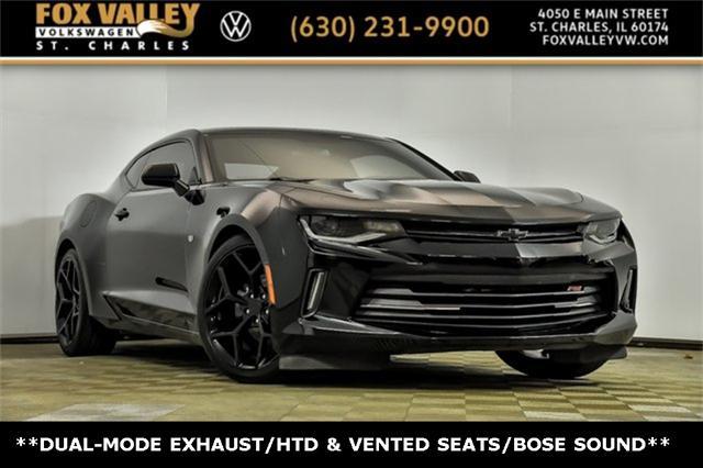 used 2016 Chevrolet Camaro car, priced at $20,899