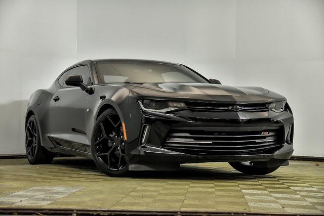 used 2016 Chevrolet Camaro car, priced at $20,899