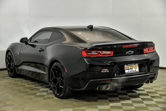 used 2016 Chevrolet Camaro car, priced at $20,899