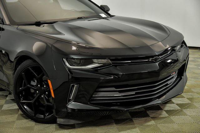 used 2016 Chevrolet Camaro car, priced at $20,899