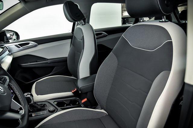 new 2025 Volkswagen Taos car, priced at $32,035