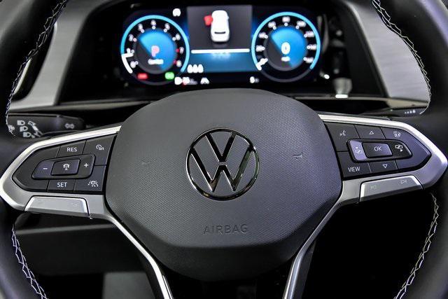 new 2026 Volkswagen Atlas Cross Sport car, priced at $46,284