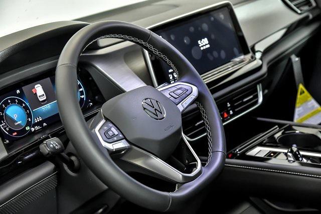 new 2026 Volkswagen Atlas Cross Sport car, priced at $46,284