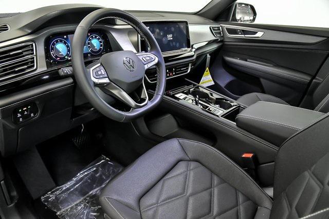 new 2026 Volkswagen Atlas Cross Sport car, priced at $46,284