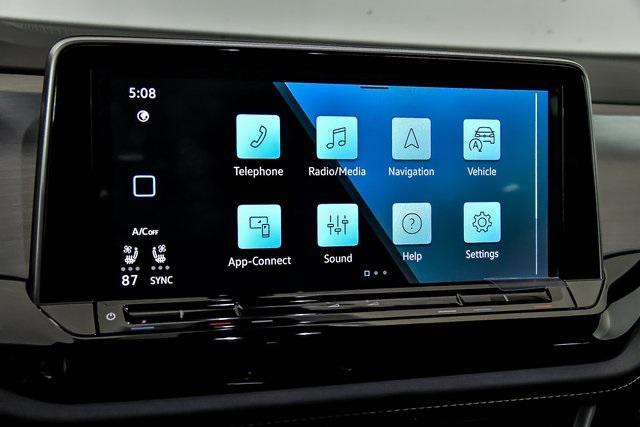 new 2026 Volkswagen Atlas Cross Sport car, priced at $46,284