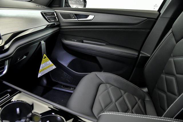 new 2026 Volkswagen Atlas Cross Sport car, priced at $46,284