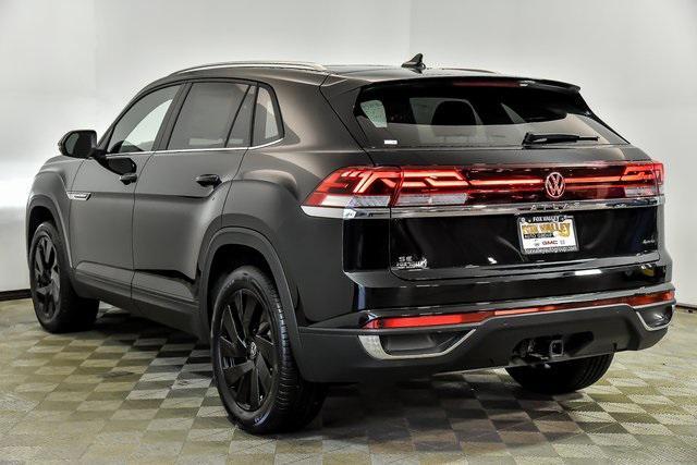 new 2026 Volkswagen Atlas Cross Sport car, priced at $46,284