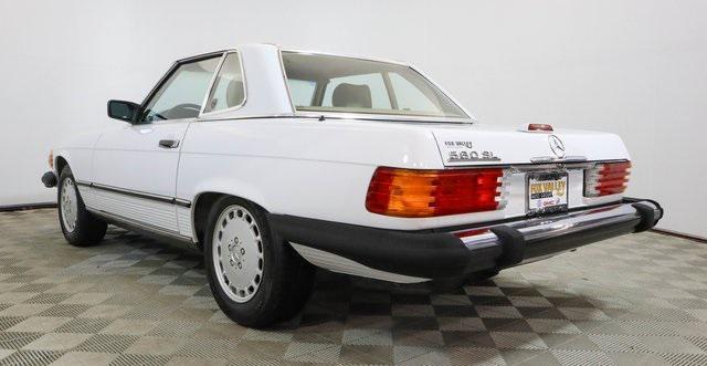 used 1989 Mercedes-Benz S-Class car, priced at $39,799