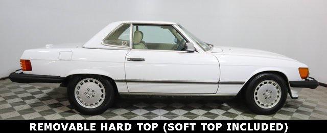 used 1989 Mercedes-Benz S-Class car, priced at $39,799