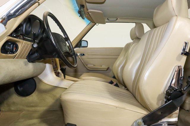 used 1989 Mercedes-Benz S-Class car, priced at $39,799