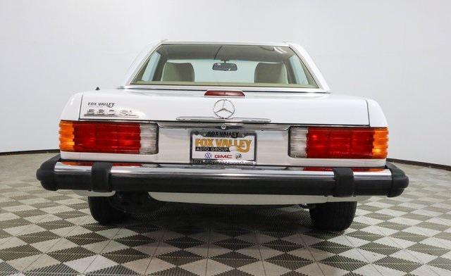 used 1989 Mercedes-Benz S-Class car, priced at $39,799