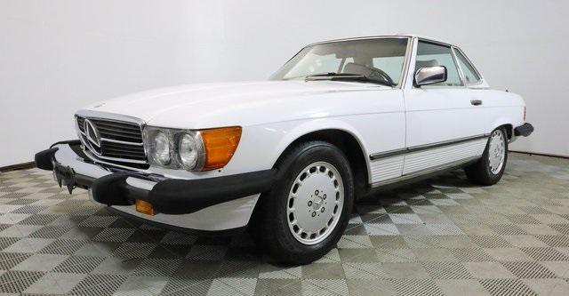 used 1989 Mercedes-Benz S-Class car, priced at $39,799