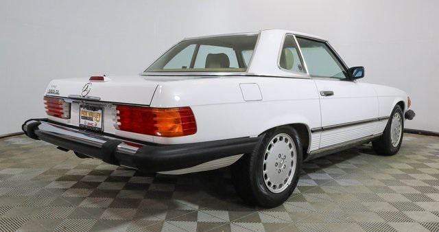 used 1989 Mercedes-Benz S-Class car, priced at $39,799