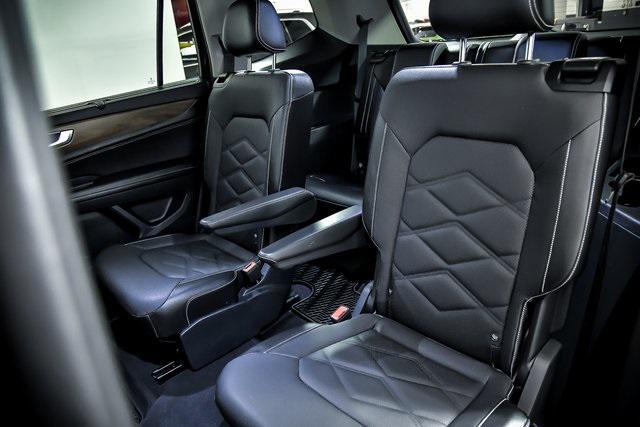 used 2024 Volkswagen Atlas car, priced at $35,499