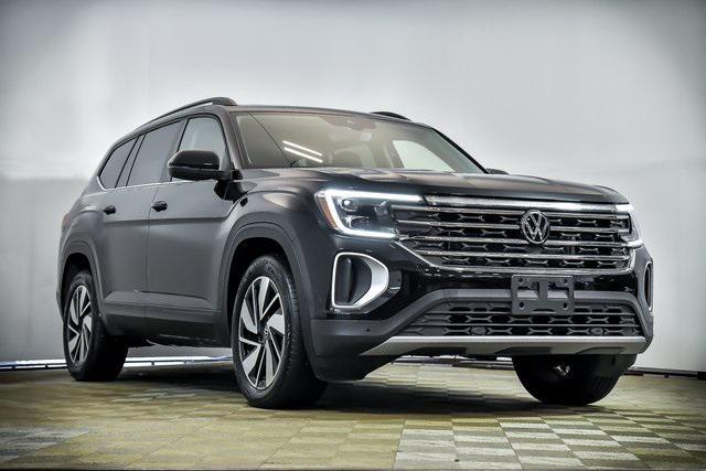 used 2024 Volkswagen Atlas car, priced at $35,499