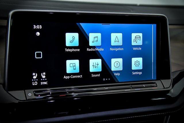 used 2024 Volkswagen Atlas car, priced at $35,499