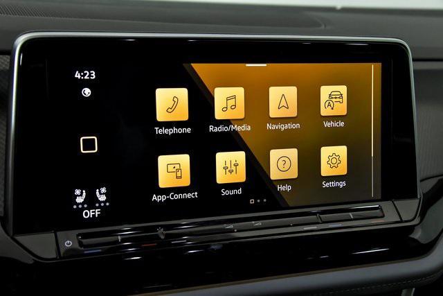 new 2025 Volkswagen Atlas car, priced at $45,463