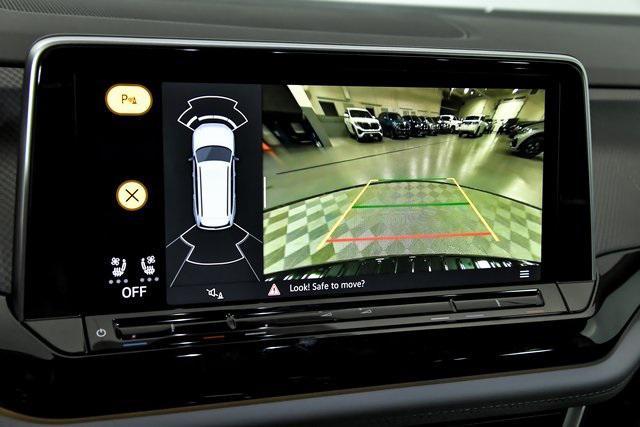 new 2025 Volkswagen Atlas car, priced at $45,463
