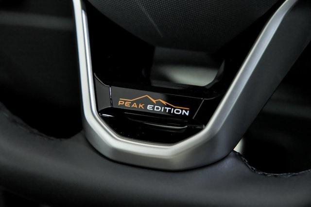 new 2025 Volkswagen Atlas car, priced at $45,463