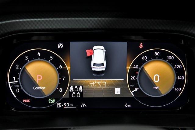 new 2025 Volkswagen Atlas car, priced at $45,463