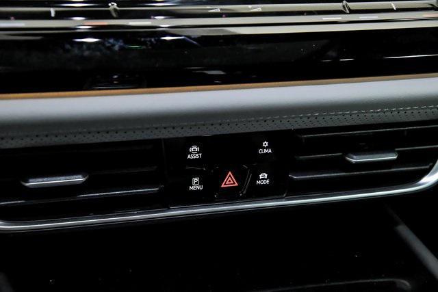new 2025 Volkswagen Atlas car, priced at $45,463