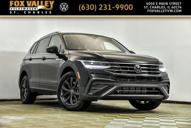 new 2024 Volkswagen Tiguan car, priced at $31,685