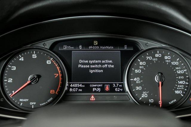 used 2022 Audi Q5 car, priced at $27,899