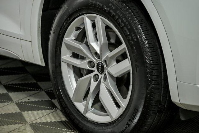 used 2022 Audi Q5 car, priced at $27,899