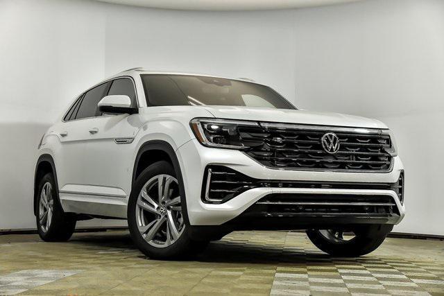 new 2024 Volkswagen Atlas Cross Sport car, priced at $45,290