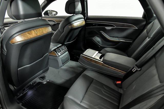 used 2021 Audi A8 car, priced at $45,999