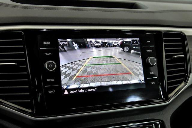 used 2022 Volkswagen Atlas car, priced at $34,999