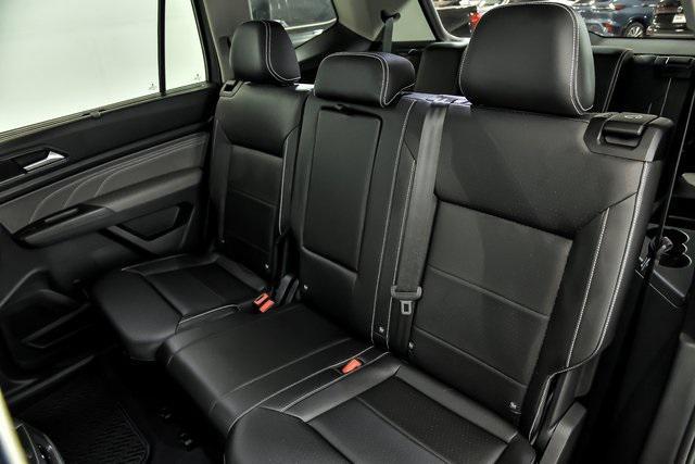 used 2022 Volkswagen Atlas car, priced at $34,999