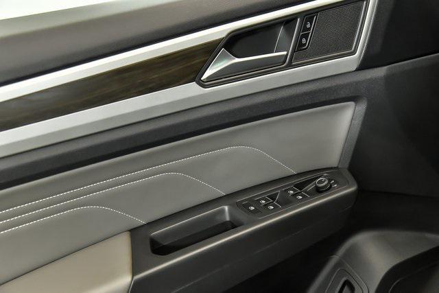 used 2022 Volkswagen Atlas car, priced at $34,999