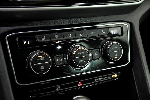 used 2022 Volkswagen Atlas car, priced at $34,999