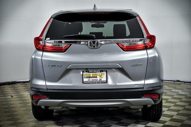 used 2019 Honda CR-V car, priced at $25,899