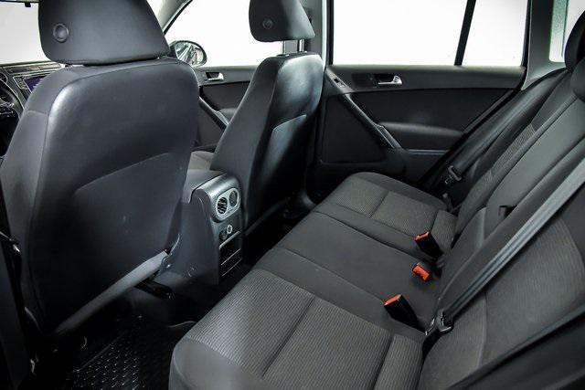 used 2018 Volkswagen Tiguan Limited car, priced at $14,479