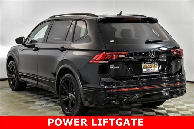 used 2024 Volkswagen Tiguan car, priced at $32,999