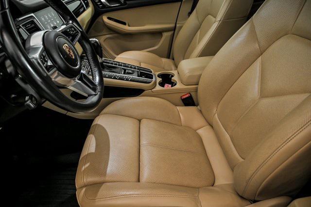 used 2017 Porsche Macan car, priced at $24,078