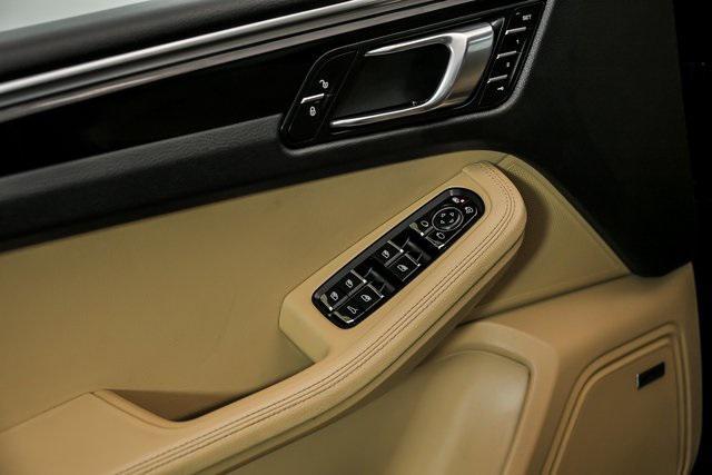 used 2017 Porsche Macan car, priced at $24,078